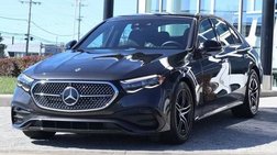 2024 Mercedes-Benz E-Class E 350 4MATIC