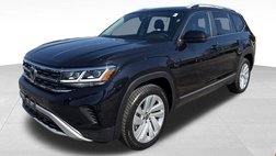 2021 Volkswagen Atlas V6 SEL 4Motion