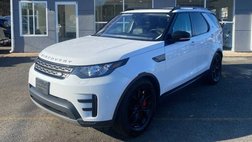 2018 Land Rover Discovery SE