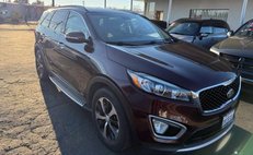 2016 Kia Sorento EX