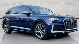 2020 Audi SQ7 4.0T quattro Premium Plus