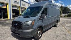 2019 Ford Transit 250