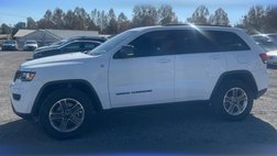 2020 Jeep Grand Cherokee Trailhawk