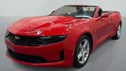 2019 Chevrolet Camaro LT