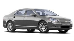 2009 Chevrolet Malibu LT