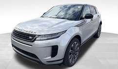 2026 Land Rover Range Rover Evoque P250 S