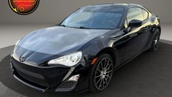 2013 Scion FR-S Base