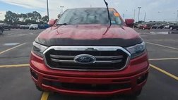 2021 Ford Ranger Lariat