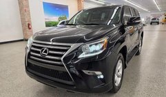 2016 Lexus GX 460 Base