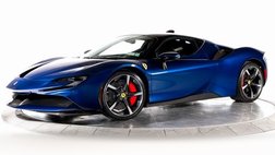 2022 Ferrari SF90 Stradale Base