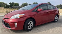 2013 Toyota Prius One