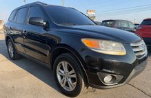 2012 Hyundai Santa Fe Limited