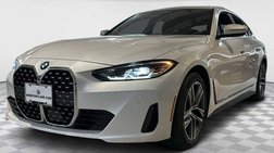 2024 BMW 4 Series 430i xDrive Gran Coupe