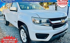 2020 Chevrolet Colorado LT