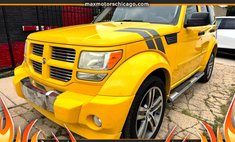 2011 Dodge Nitro Shock