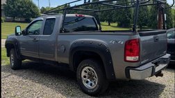 2009 GMC Sierra 1500 Work Truck