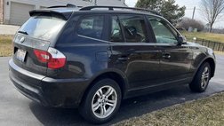 2006 BMW X3 3.0i