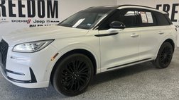 2023 Lincoln Corsair Reserve