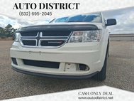 2015 Dodge Journey SE