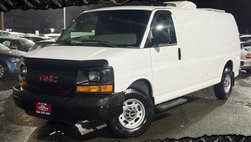 2016 GMC Savana 2500