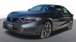 2026 Honda Civic Hybrid Sport Touring
