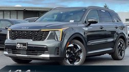 2025 Kia Sorento Hybrid SX Prestige