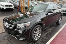 2017 Mercedes-Benz GLC-Class GLC 300 4MATIC