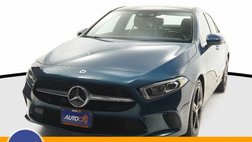 2021 Mercedes-Benz A-Class A 220
