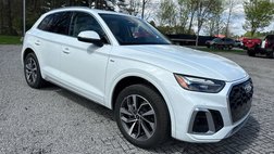 2023 Audi Q5 quattro S line Prem Plus 45 TFSI