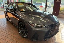2024 Lexus IS 350 F SPORT