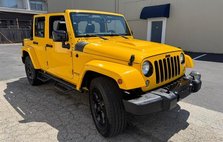 2015 Jeep Wrangler Unlimited Altitude