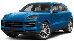 2025 Porsche Cayenne GTS