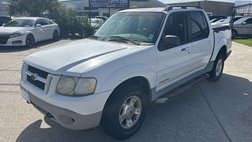 2001 Ford Explorer Sport Trac Base
