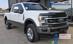 2022 Ford Super Duty F-250 King Ranch
