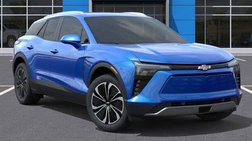 2026 Chevrolet Blazer EV LT