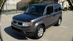 2010 Honda Element EX