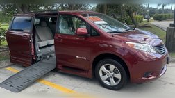 2012 Toyota Sienna LE