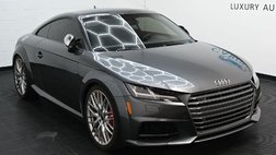 2016 Audi TTS 2.0T quattro