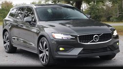 2021 Volvo V60 Cross Country T5