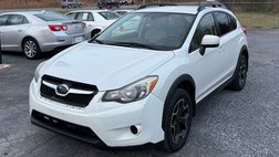 2014 Subaru XV Crosstrek 2.0i Premium