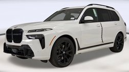 2026 BMW X7 xDrive40i