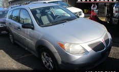 2008 Pontiac Vibe Base
