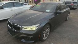 2017 BMW 7 Series 750Li