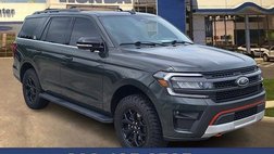 2023 Ford Expedition Timberline