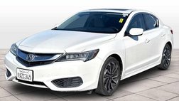 2018 Acura ILX w/Special Edition