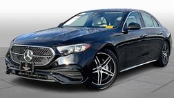 2025 Mercedes-Benz E-Class E 350