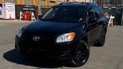 2012 Toyota RAV4 Base