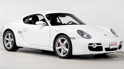 2008 Porsche Cayman S