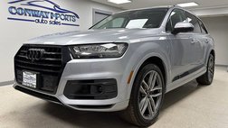 2018 Audi Q7 3.0T quattro Prestige