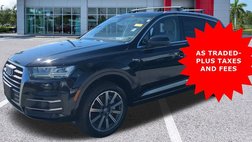 2017 Audi Q7 3.0T quattro Prestige